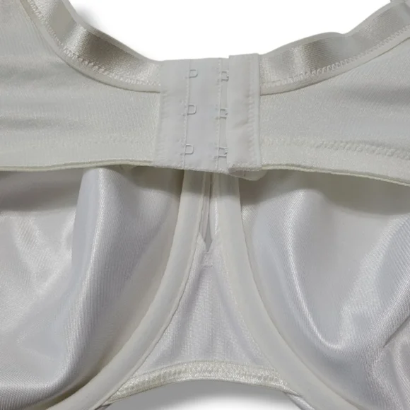 New Goddess Bra Size 48 G Goddess Smooth Simplicity Underwire Bra Full Coverage - Picture 6 of 8